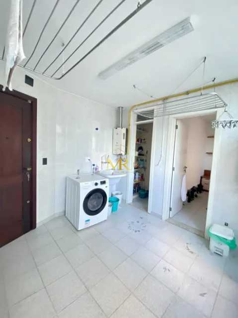 Conheça 28 do imóvel - Apartamento à Venda - 4 Dormitórios (3 Suítes) - Barra da Tijuca - 377 m² com Varandas 360°, Vista Mar e 4 Vagas - R026 - 28 28 - 28