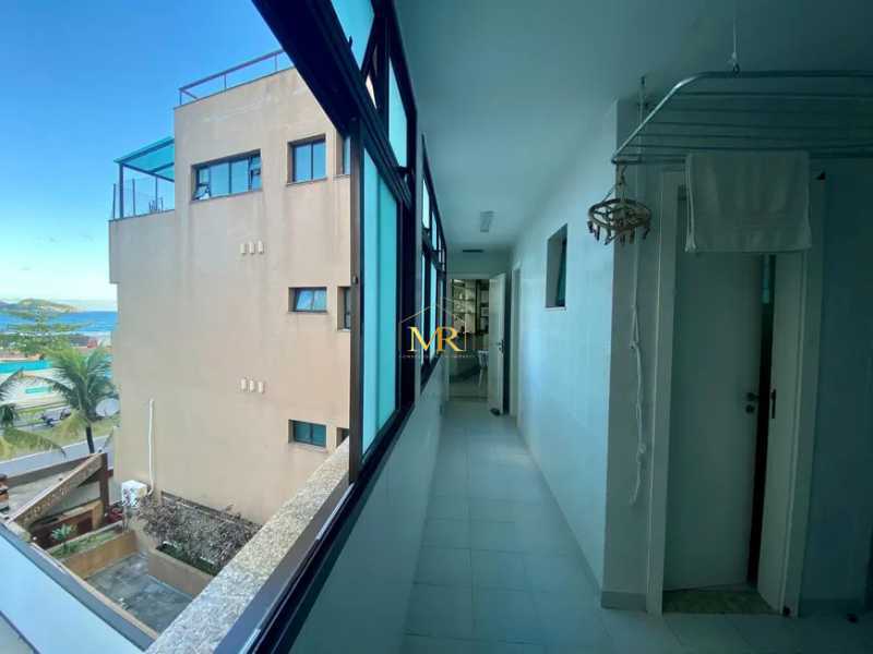 Conheça 29 do imóvel - Apartamento à Venda - 4 Dormitórios (3 Suítes) - Barra da Tijuca - 377 m² com Varandas 360°, Vista Mar e 4 Vagas - R026 - 29 29 - 29