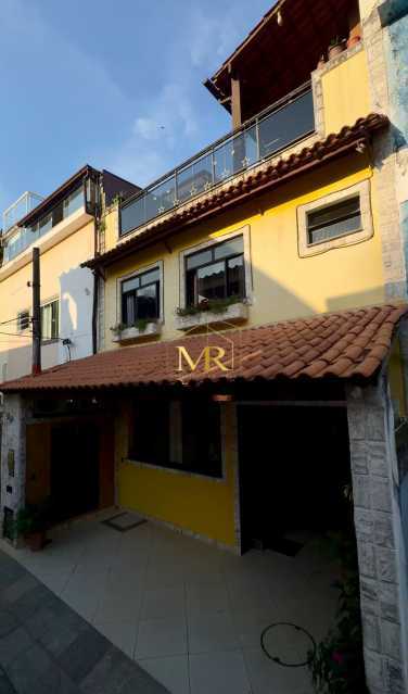 Conheça 4 do imóvel - Casa em Condomínio à Venda - 4 Dormitórios (2 Suítes) - Pechincha - 150 m² com Terraço Gourmet, Reformada e 4 Vagas - DM199 - 4 4 - 4