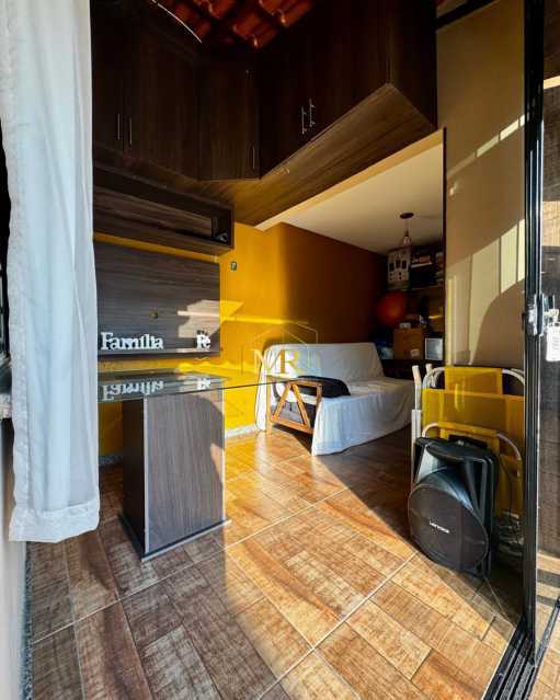 Conheça 15 do imóvel - Casa em Condomínio à Venda - 4 Dormitórios (2 Suítes) - Pechincha - 150 m² com Terraço Gourmet, Reformada e 4 Vagas - DM199 - 15 15 - 15