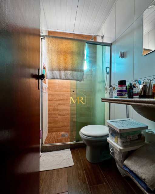 Conheça 16 do imóvel - Casa em Condomínio à Venda - 4 Dormitórios (2 Suítes) - Pechincha - 150 m² com Terraço Gourmet, Reformada e 4 Vagas - DM199 - 16 16 - 16