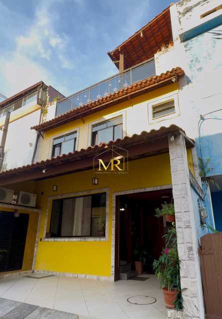 Conheça 2 do imóvel - Casa em Condomínio à Venda - 4 Dormitórios (2 Suítes) - Pechincha - 150 m² com Terraço Gourmet, Reformada e 4 Vagas - DM199 - 2 2 - 2