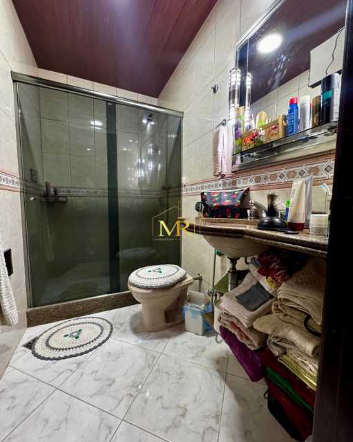 Conheça 17 do imóvel - Casa em Condomínio à Venda - 4 Dormitórios (2 Suítes) - Pechincha - 150 m² com Terraço Gourmet, Reformada e 4 Vagas - DM199 - 17 17 - 17