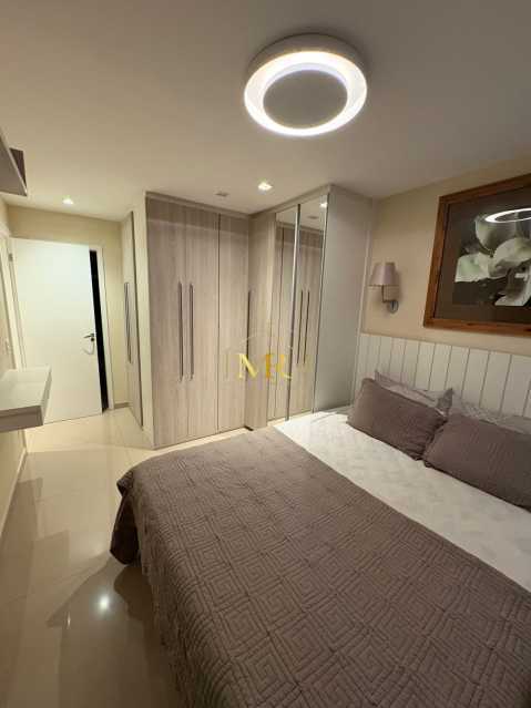 Conheça 12 do imóvel - Cobertura Duplex à Venda - 2 Dormitórios (1 Suíte) - Freguesia (Jacarepaguá) - 154 m² com Piscina Privativa, Churrasqueira e 2 Vagas - R027 - 12 12 - 12