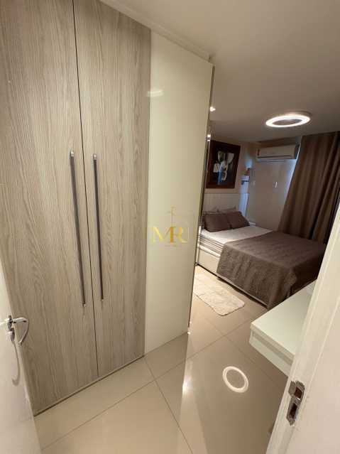 Conheça 14 do imóvel - Cobertura Duplex à Venda - 2 Dormitórios (1 Suíte) - Freguesia (Jacarepaguá) - 154 m² com Piscina Privativa, Churrasqueira e 2 Vagas - R027 - 14 14 - 14