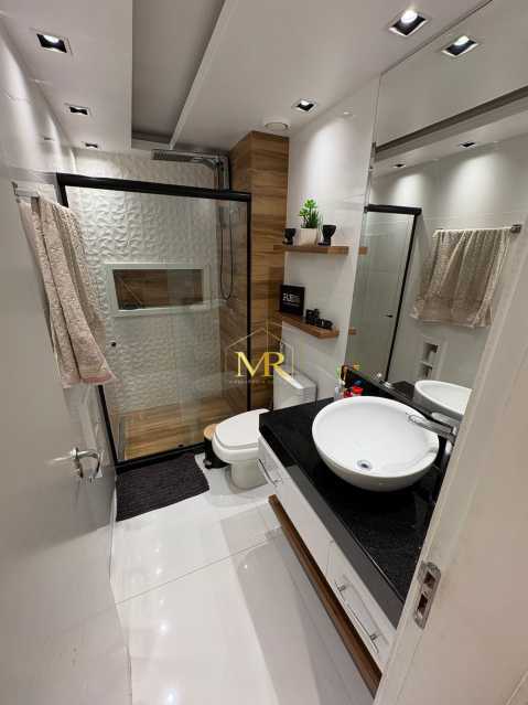 Conheça 13 do imóvel - Cobertura Duplex à Venda - 2 Dormitórios (1 Suíte) - Freguesia (Jacarepaguá) - 154 m² com Piscina Privativa, Churrasqueira e 2 Vagas - R027 - 13 13 - 13