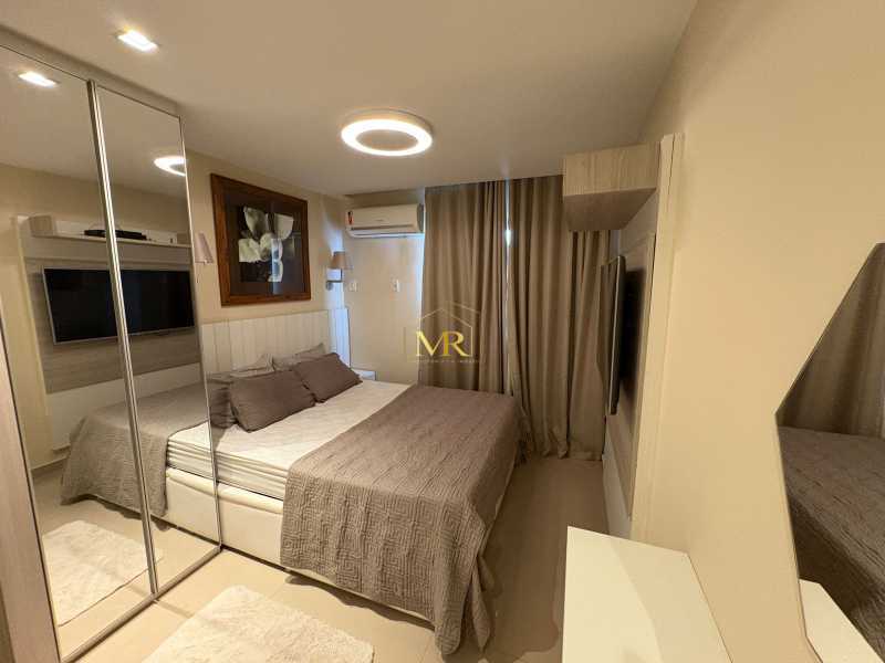 Conheça 17 do imóvel - Cobertura Duplex à Venda - 2 Dormitórios (1 Suíte) - Freguesia (Jacarepaguá) - 154 m² com Piscina Privativa, Churrasqueira e 2 Vagas - R027 - 17 17 - 17