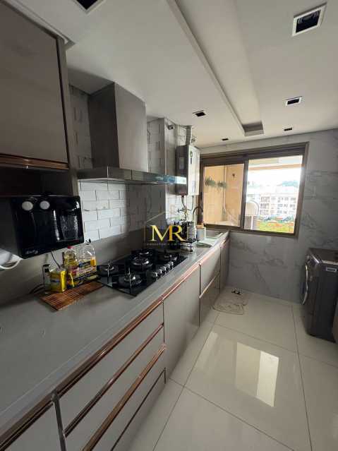 Conheça 18 do imóvel - Cobertura Duplex à Venda - 2 Dormitórios (1 Suíte) - Freguesia (Jacarepaguá) - 154 m² com Piscina Privativa, Churrasqueira e 2 Vagas - R027 - 18 18 - 18