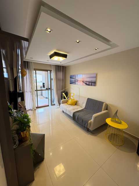 Conheça 21 do imóvel - Cobertura Duplex à Venda - 2 Dormitórios (1 Suíte) - Freguesia (Jacarepaguá) - 154 m² com Piscina Privativa, Churrasqueira e 2 Vagas - R027 - 21 21 - 21