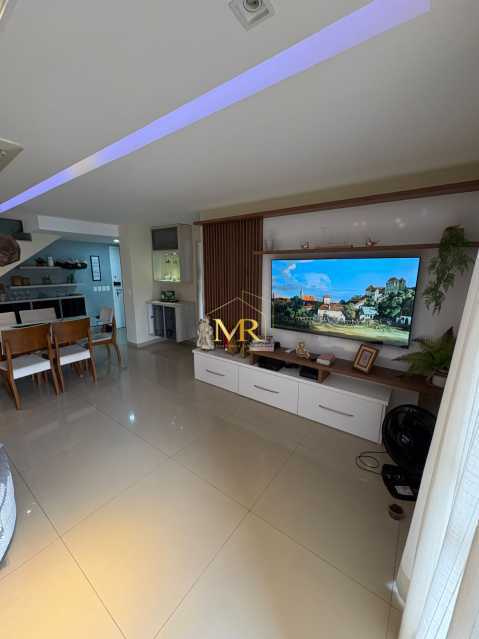 Conheça 8 do imóvel - Cobertura Duplex à Venda - 2 Dormitórios (1 Suíte) - Freguesia (Jacarepaguá) - 154 m² com Piscina Privativa, Churrasqueira e 2 Vagas - R027 - 8 8 - 8