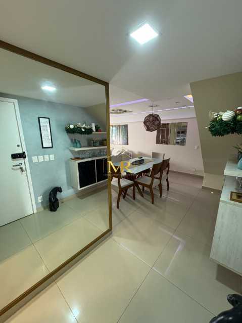 Conheça 27 do imóvel - Cobertura Duplex à Venda - 2 Dormitórios (1 Suíte) - Freguesia (Jacarepaguá) - 154 m² com Piscina Privativa, Churrasqueira e 2 Vagas - R027 - 27 27 - 27