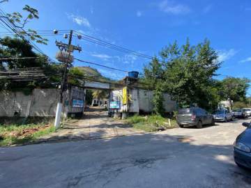 Terreno à Venda - Anil (Jacarepaguá) - 5.625 m² com Frente para a Rua e Alto Potencial Construtivo - R029