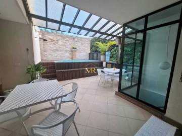 Cobertura à venda Avenida Monsenhor Ascaneo, Barra da Tijuca, Rio de Janeiro - R$ 3.700.000 - i025