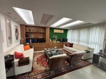 Cobertura à venda Avenida Monsenhor Ascaneo, Barra da Tijuca, Rio de Janeiro - R$ 3.700.000 - i025