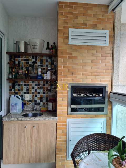 Conheça IMG-20210609-WA0020 do imóvel - Apartamento à venda - 3 dormitórios ( 1 suíte) - condomínio Giverny Freguesia - 106 m² com varandão em localização privilegiada - DM204 - 3 IMG-20210609-WA0020 - 3