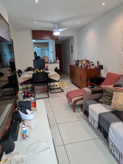 Conheça IMG-20240118-WA0051 do imóvel - Apartamento à venda - 3 dormitórios ( 1 suíte) - condomínio Giverny Freguesia - 106 m² com varandão em localização privilegiada - DM204 - 5 IMG-20240118-WA0051 - 5