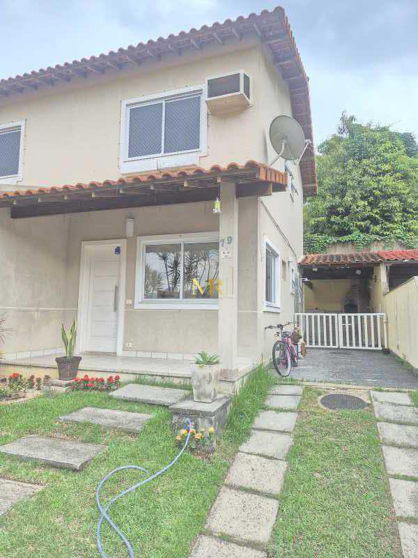 Conheça 20260126_151250 do imóvel - Casa à venda em condomínio - 2 suítes - rua Retiro dos Artistas - condomínio Villagio Verde - Pechincha - DM205 - 14 20260126_151250 - 14