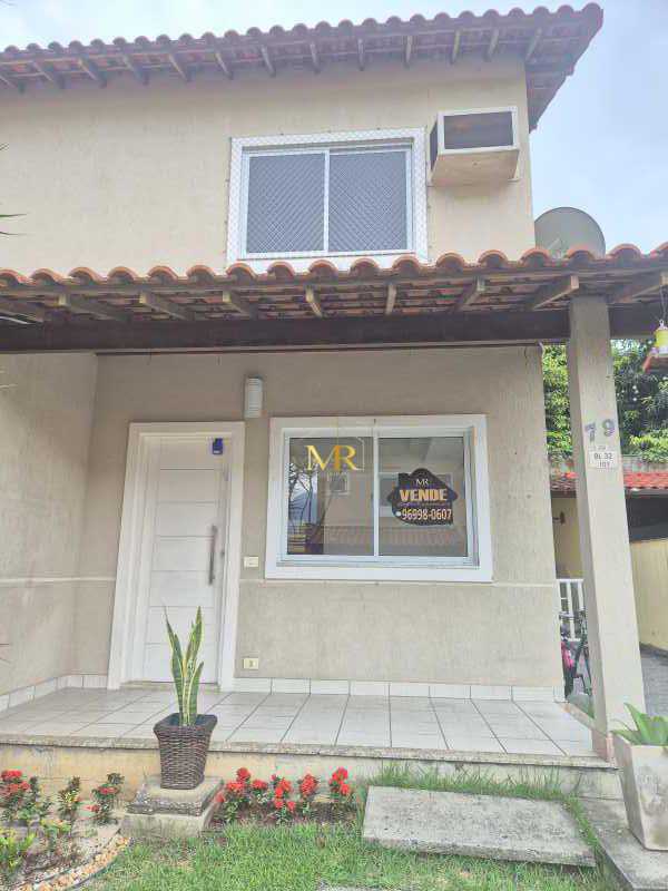 Conheça 20260126_153002 do imóvel - Casa à venda em condomínio - 2 suítes - rua Retiro dos Artistas - condomínio Villagio Verde - Pechincha - DM205 - 18 20260126_153002 - 18