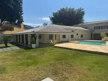 Imperdível - Casa em Condomínio 5 quartos para alugar Barra da Tijuca, Rio de Janeiro - R$ 15.000 - R031