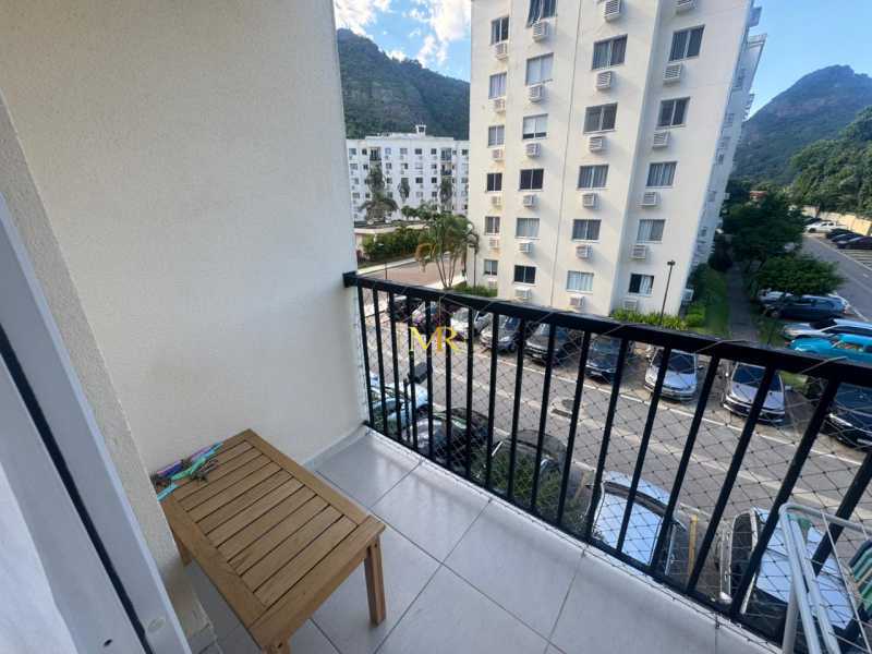 Conheça c164da51-d895-4110-adb6-141792 do imóvel - Apartamento à venda Estrada de Camorim, Jacarepaguá, Rio de Janeiro - R$ 505.000 - M0032 - 3 c164da51-d895-4110-adb6-141792 - 3