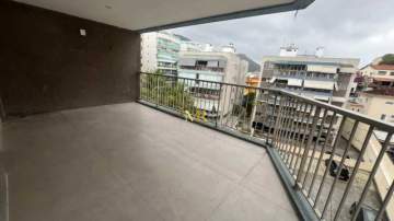 Imperdível - Apartamento à venda na Freguesia, 3 quartos - 1 suíte - varanda- Condomínio Green Park - DM210