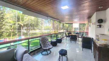 Imperdível - Apartamento à venda Avenida Sobral Pinto, Barra da Tijuca, Rio de Janeiro - R$ 2.800.000 - M10068