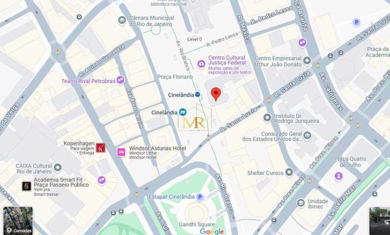 Conheça fefae797-7281-45d3-9530-b96446 do imóvel - Conjunto de Salas à venda Avenida Rio Branco, Centro, Rio de Janeiro - R$ 799.000 - M100247 - 12 fefae797-7281-45d3-9530-b96446 - 12
