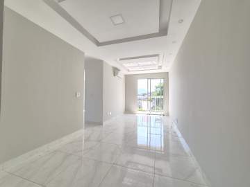 Imperdível - Apartamento à venda no Pechincha - 2 quartos, 1 suíte - varanda e vaga de garagem - DM218