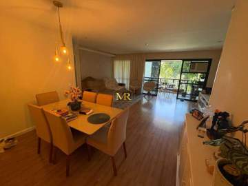 Apartamento à venda Avenida das Américas, Barra da Tijuca, Rio de Janeiro - R$ 1.560.000 - MR004