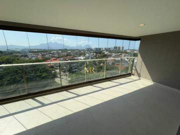 Apartamento à venda Avenida Rosauro Estellita, Barra da Tijuca, Rio de Janeiro - R$ 2.700.000 - M0035