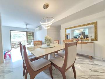 Imperdível - Apartamento à venda - 3 dormitórios ( 1 suíte) - Freguesia - 105 m² com varandão em localização privilegiada - Condomínio Atelie 3 rios - DM225