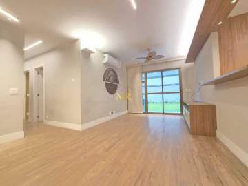Imperdível - Apartamento garden com 3 quartos, 180 m², à venda no condomínio Atelier tres rios na Freguesia (Jacarepaguá) - Rio de Janeiro/ - DM228