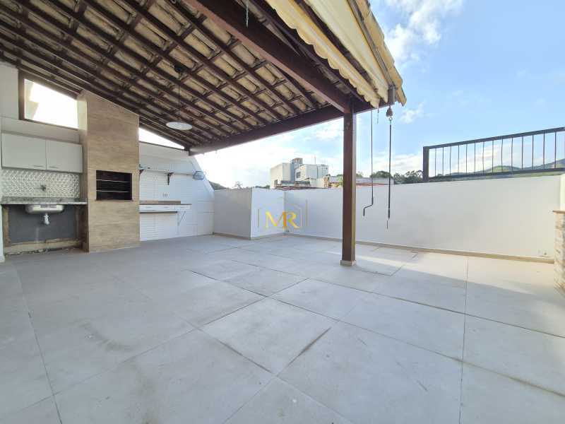 Conheça 20260618_152912 do imóvel - Cobertura duplex à venda - 2 dormitórios ( 1 suíte) - Rua Araguaia - Freguesia - com piscina e churrasqueira no terraço - DM232 - 21 20260618_152912 - 21