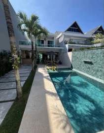 Imperdível - Casa em Condomínio para alugar Avenida das Américas, Recreio dos Bandeirantes, Rio de Janeiro - R$ 25.000 - R00134