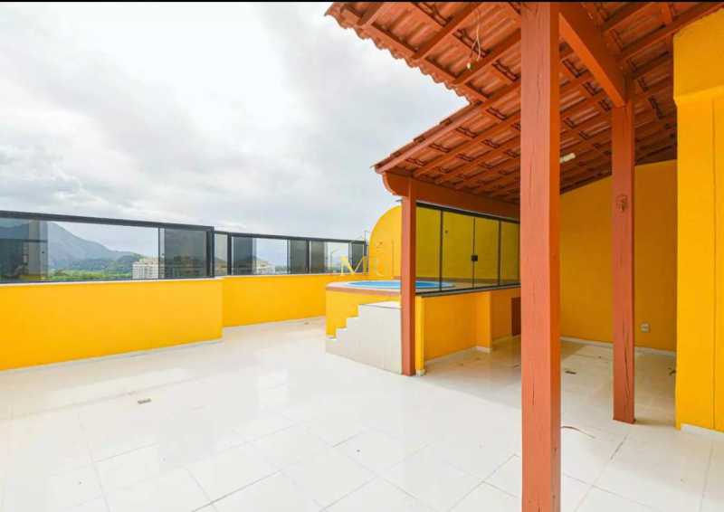 Conheça aed97ce8-6385-484b-8f07-bf8672 do imóvel - Cobertura à venda Estrada Benvindo de Novais, Recreio dos Bandeirantes, Rio de Janeiro - R$ 890.000 - R001245 - 1 aed97ce8-6385-484b-8f07-bf8672 - 1