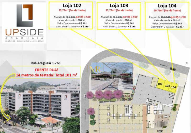 Conheça 75a582e0-16ab-4b7a-b40c-2719d0 do imóvel - Loja 36m² para alugar Rua Araguaia, Freguesia (Jacarepaguá), Rio de Janeiro - R$ 3.500 - R001214 - 2 75a582e0-16ab-4b7a-b40c-2719d0 - 2