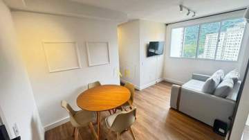 Imperdível - Apartamento para venda e aluguel Avenida Carlos Lima, Barra Olímpica, Rio de Janeiro - R$ 530.000 - AN0054
