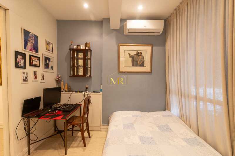 Conheça Paulo Mazzucchelli 74-102 01-s do imóvel - Apartamento 3 quartos, 1 suíte reformado de 150 m² no Jardim Oceânico varandão frontal e 2 vagas - Barra da Tijuca - DM237 - 7 Paulo Mazzucchelli 74-102 01-s - 7