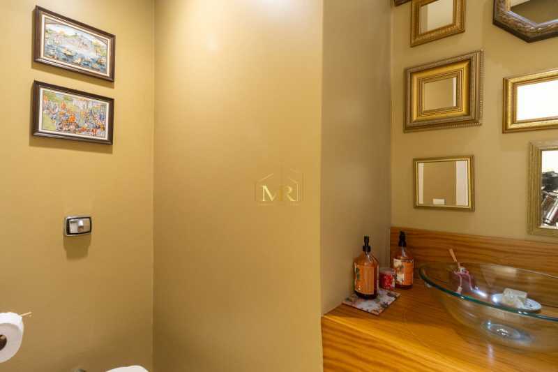 Conheça Paulo Mazzucchelli 74-102 03-q do imóvel - Apartamento 3 quartos, 1 suíte reformado de 150 m² no Jardim Oceânico varandão frontal e 2 vagas - Barra da Tijuca - DM237 - 14 Paulo Mazzucchelli 74-102 03-q - 14