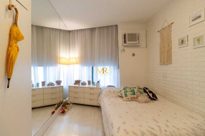 Conheça Paulo Mazzucchelli 74-102 03-q do imóvel - Apartamento 3 quartos, 1 suíte reformado de 150 m² no Jardim Oceânico varandão frontal e 2 vagas - Barra da Tijuca - DM237 - 15 Paulo Mazzucchelli 74-102 03-q - 15