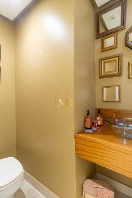 Conheça Paulo Mazzucchelli 74-102 04-b do imóvel - Apartamento 3 quartos, 1 suíte reformado de 150 m² no Jardim Oceânico varandão frontal e 2 vagas - Barra da Tijuca - DM237 - 21 Paulo Mazzucchelli 74-102 04-b - 21