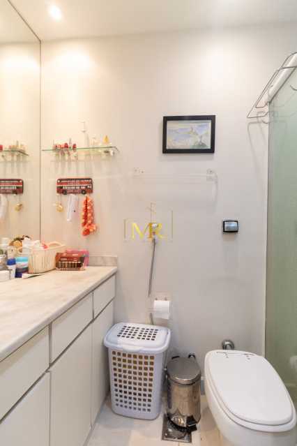 Conheça Paulo Mazzucchelli 74-102 04-b do imóvel - Apartamento 3 quartos, 1 suíte reformado de 150 m² no Jardim Oceânico varandão frontal e 2 vagas - Barra da Tijuca - DM237 - 24 Paulo Mazzucchelli 74-102 04-b - 24