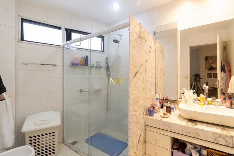 Conheça Paulo Mazzucchelli 74-102 04-b do imóvel - Apartamento 3 quartos, 1 suíte reformado de 150 m² no Jardim Oceânico varandão frontal e 2 vagas - Barra da Tijuca - DM237 - 25 Paulo Mazzucchelli 74-102 04-b - 25