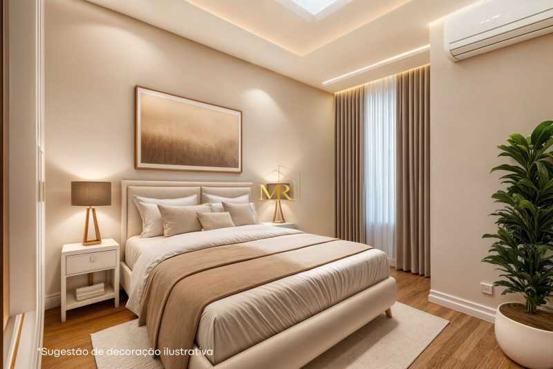 Conheça Paulo Mazzucchelli 74-102 10-d do imóvel - Apartamento 3 quartos, 1 suíte reformado de 150 m² no Jardim Oceânico varandão frontal e 2 vagas - Barra da Tijuca - DM237 - 29 Paulo Mazzucchelli 74-102 10-d - 29
