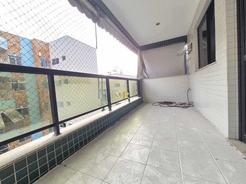 Conheça 20260730_155446 do imóvel - Apartamento à venda - 3 quartos ( 1 suíte) - Freguesia - 104 m² com varandão - 3 vagas - localização privilegiada - DM239 - 3 20260730_155446 - 3