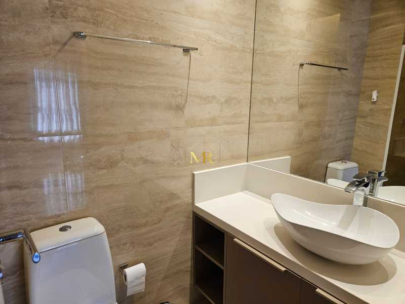 Conheça banheiro 3. do imóvel - Apartamento 4 quartos à venda Barra da Tijuca, Rio de Janeiro - R$ 2.580.000 - PC0001 - 27 banheiro 3. - 27