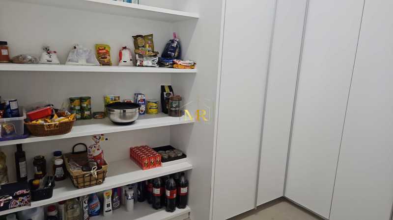 Conheça closet 3. do imóvel - Apartamento 4 quartos à venda Barra da Tijuca, Rio de Janeiro - R$ 2.580.000 - PC0001 - 22 closet 3. - 22