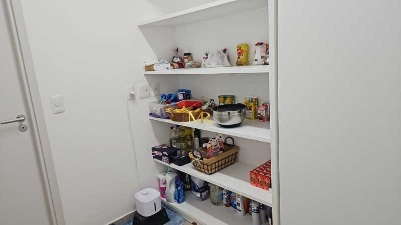 Conheça closet 4. do imóvel - Apartamento 4 quartos à venda Barra da Tijuca, Rio de Janeiro - R$ 2.580.000 - PC0001 - 23 closet 4. - 23