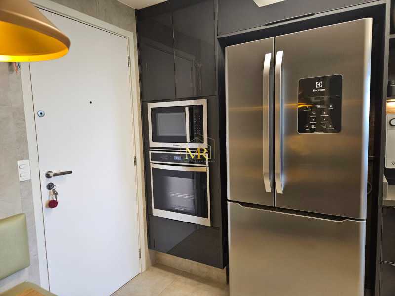 Conheça cozinha 1. do imóvel - Apartamento 4 quartos à venda Barra da Tijuca, Rio de Janeiro - R$ 2.580.000 - PC0001 - 10 cozinha 1. - 10