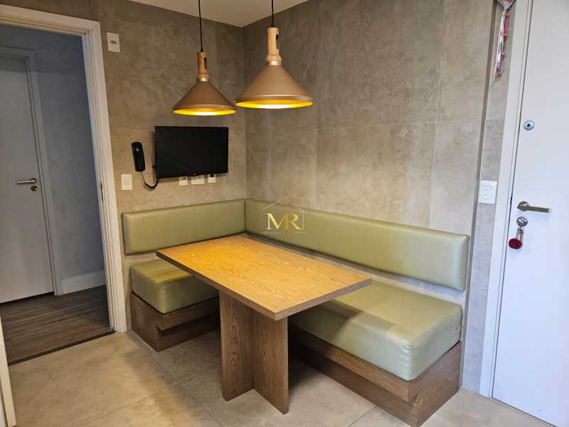 Conheça cozinha 3. do imóvel - Apartamento 4 quartos à venda Barra da Tijuca, Rio de Janeiro - R$ 2.580.000 - PC0001 - 11 cozinha 3. - 11